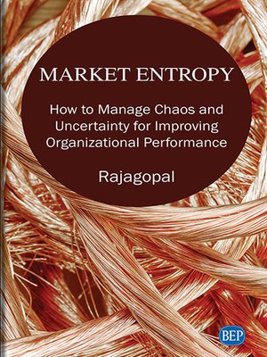 cover image of Market Entropy
